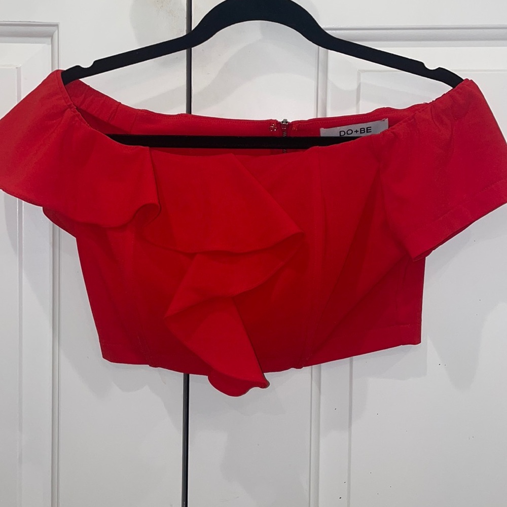 Red top